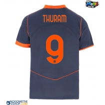 Moški Nogometni dresi Inter Milan Marcus Thuram #9 Tretji 2025-26 Kratek Rokav